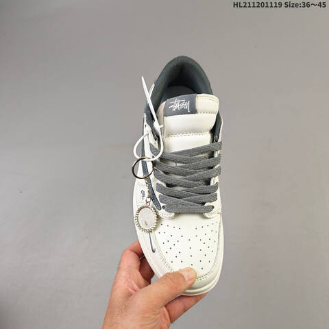 AIR JORDAN Travis Scott x Air Jordan 1 Reverse Mocha AJ1 1 TS Lifestyle (BS-67773)