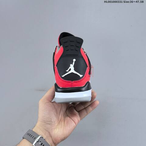 Air Jordan 4 Retro Toro Bravo Replica AIR JORDAN 4 Aj4 Lifestyle (BS-66384)