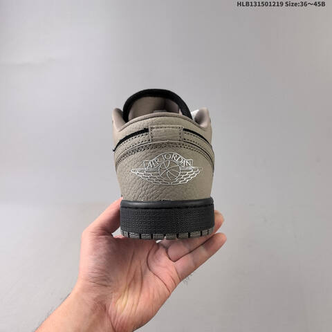 Nike Air Jordan 1 Low Lifestyle (BS-67359)
