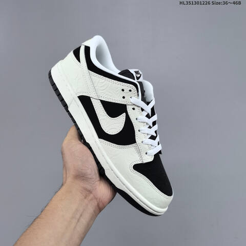 NIKE SB DUNK Nike Dunk Low Retro DIY Lifestyle (BS-62422)