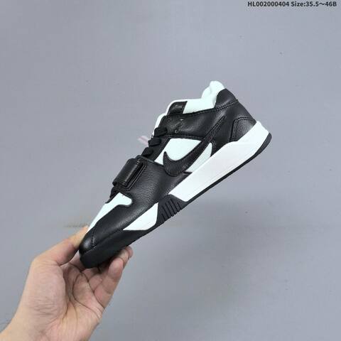 Travis Scott x Air Jordan 1 Jumpman Jack TR AIR JORDAN 1 Aj1 Lifestyle (BS-66318)