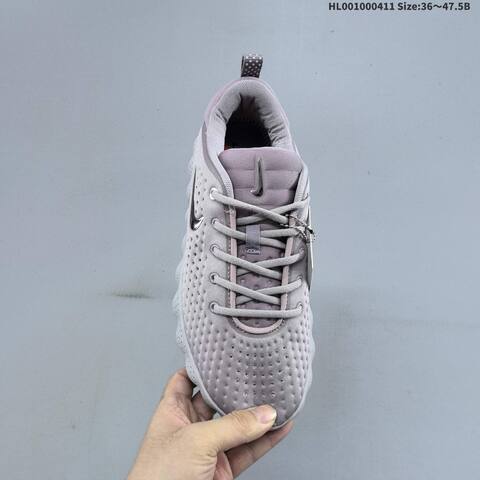 Nike Mind 002 Light Purple Metallic Silver EU 36-47 5 Sneaker - Unisex (BS-60817)