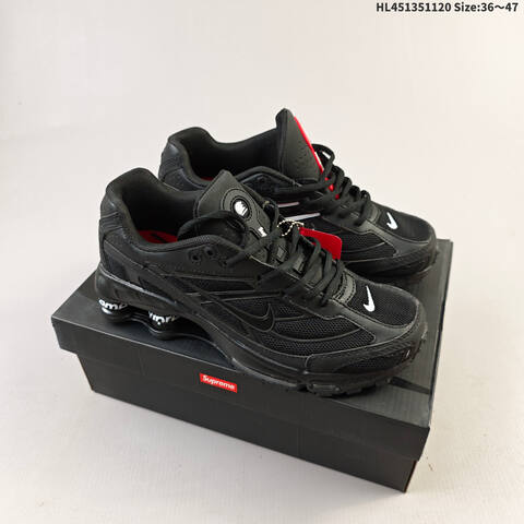 Nike Shox Ride 2 II7635-012 ID HL451351120 Lifestyle (BS-63398)