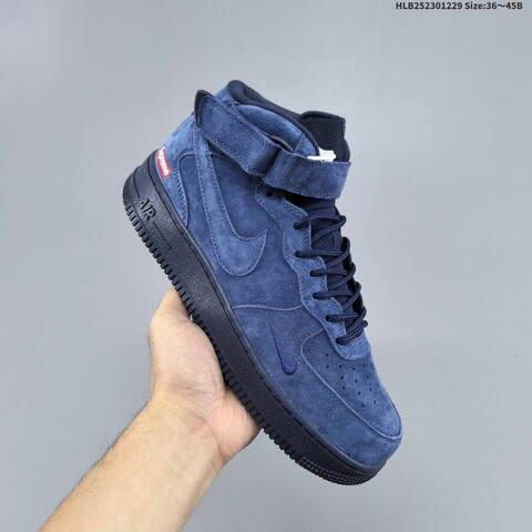 Nike Air Force 1 Mid 07 DV0788-0 Lifestyle (BS-62334)