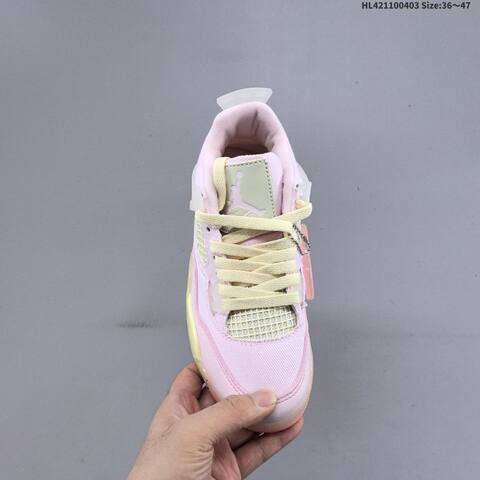 Air Jordan 4 Retro OG Lifestyle (BS-66336)
