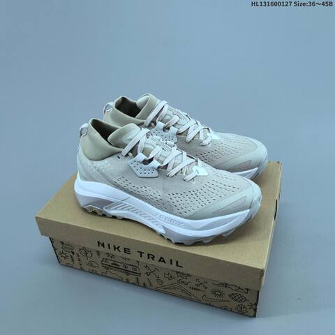 Nike REACTX PEGASUS TRAIL 6 Next Nature White Black Pink Black White Grey EU 36-45 Trail Shoe - Unisex (BS-61716)