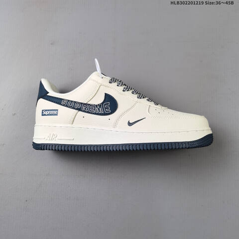 Nike Air Force 1 Low 07 x The North Face Lifestyle (BS-62568)