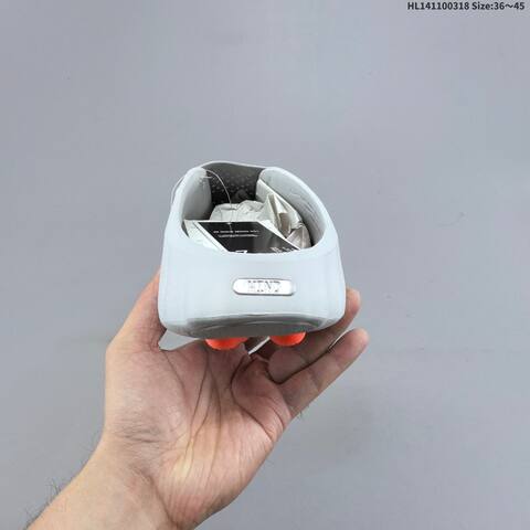 Nike Mind 001 Light Grey Silver EU 36-45 Slides - Unisex (BS-61265)
