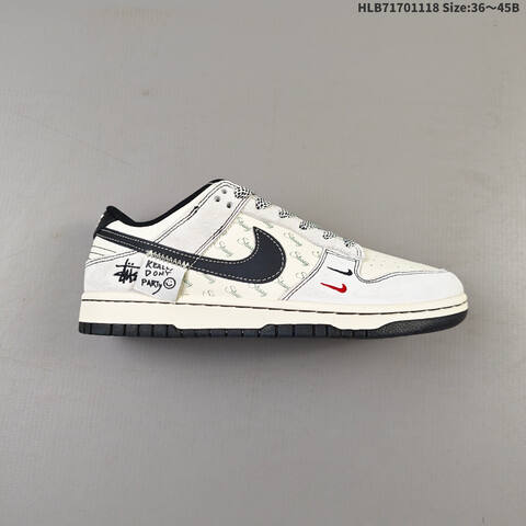 NIKE DUNK SB LOW Lifestyle (BS-63522)