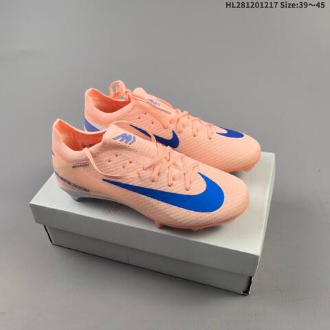 Nike Mercurial Vapor 16 Air Zoom Elite AG PRO FQ1457 601 Burgundy Silver Red White EU 39 45 Soccer Cleat EU 39-45 - Unisex (BS-62614)