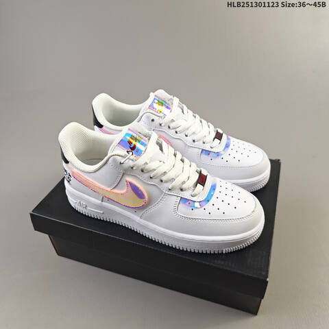 Nike Air Force 1 Low Lifestyle (BS-63204)