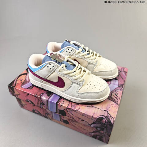 Otomo Katsuhiro x Nike SB Dunk Low Steamboy OST Lifestyle (BS-63127)