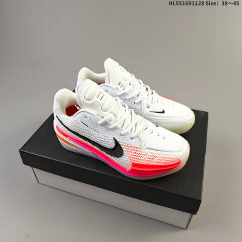 NIKE KOBE Nike Air Zoom G T Cut TB Black White GT Lifestyle (BS-62999)