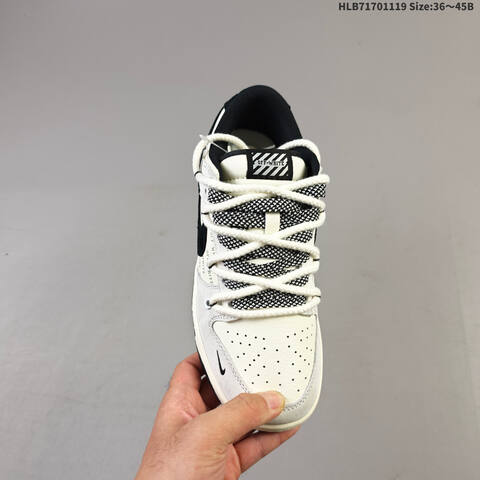 NIKE DUNK SB LOW Off White Dunk SB Dunk Dunk Dun Lifestyle (BS-63473)
