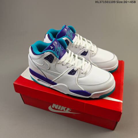 Other 89 Nike Air Flight Legacy 89 Swooshes Lifestyle (BS-63875)