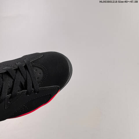 Air Jordan 6 Retro OG Reverse Infrared Replica 3M AIR JORDAN 6 Aj6 Lifestyle (BS-67391)