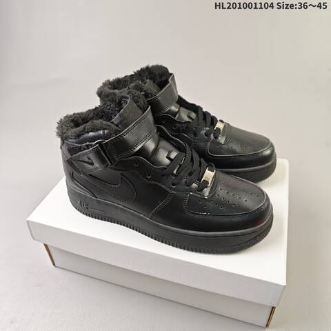 Nike AIR FORCE 1 07 Lifestyle (BS-63903)