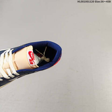 Air Jordan 1 Low OG Howard University PE AIR JORDAN 1 Aj1 Lifestyle (BS-67752)