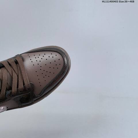 Air Jordan 1 Low Valentine s Day AIR JORDAN 1 Aj1 Lifestyle (BS-66334)