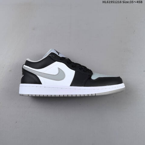 Air Jordan 1 Low Reverse Panda AIR JORDAN 1 Aj1 Lifestyle (BS-67382)