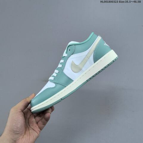 Air Jordan 1 Low AIR JORDAN 1 Aj1 Lifestyle (BS-66460)