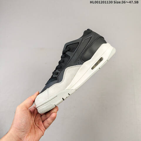 Air Jordan 4 RM Black Light Bone AIR JORDAN 4 Aj4 Lifestyle (BS-67599)