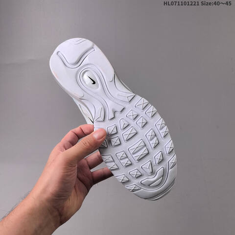 Nike Air Max 97 SE ID HL071101221 Size 40 45 Lifestyle - Men's (BS-62510)