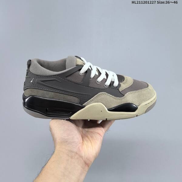 Jordan Air Jordan 4 RM white/black/sail EU 36-46 casual