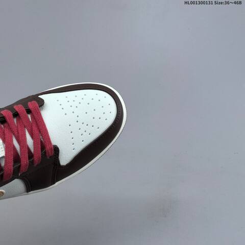 Air Jordan 1 Low Year Of The Horse CNY AIR JORDAN 1 Aj1 Lifestyle (BS-66749)