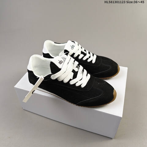 Alo Sunset Sneaker New Alo 1 Premium Replica High-end Men s And Women s Fashion Sports Running And Basketball Shoes Up To 95 Off Retail During The Current Promotion Casual Lifestyle Sneakers (BS-88157)
