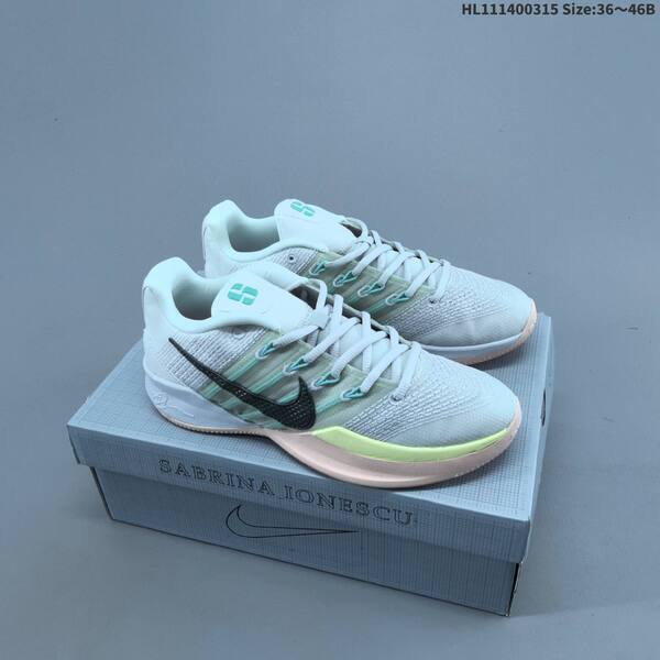 Nike Sabrina 3 ASW HF2881-100 white mint black pink yellow EU 36-46 basketball shoe