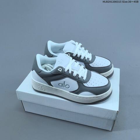Alo Recovery Mode Yoga Jisoo AAA Quality Replica High-end Men s And Women s Fashion Sports Running And Basketball Shoes Up To 95 Off Retail During The Current Promotion Casual Lifestyle Sneakers (BS-88133)