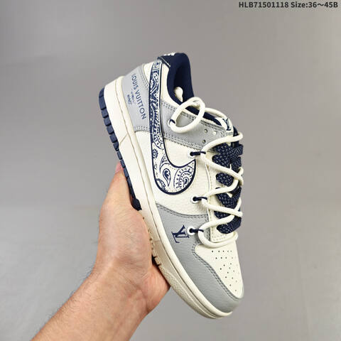 NIKE DUNK SB LOW Lifestyle (BS-63527)