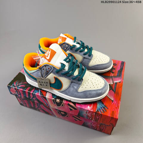 Otomo Katsuhiro x Nike SB Dunk Low Steamboy OST Lifestyle (BS-63126)