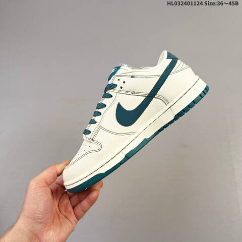 NIKE DUNK SB LOW Supreme Lifestyle (BS-63144)