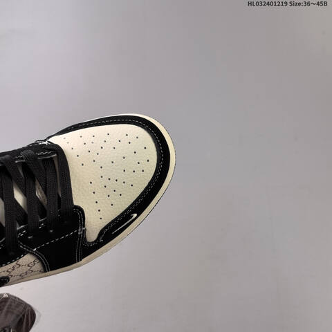 Nike Air Jordan 1 Low Lifestyle (BS-67366)