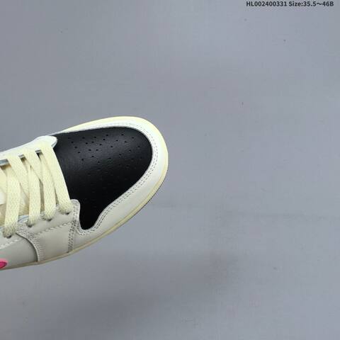 Air Jordan 1 Low AIR JORDAN 1 Aj1 Lifestyle (BS-66390)