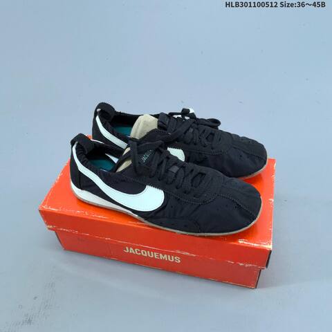 Nike Jacquemus x Nike Jacumoon Pale Yellow Black White Gum EU 36-45 Sneaker - Unisex (BS-60389)