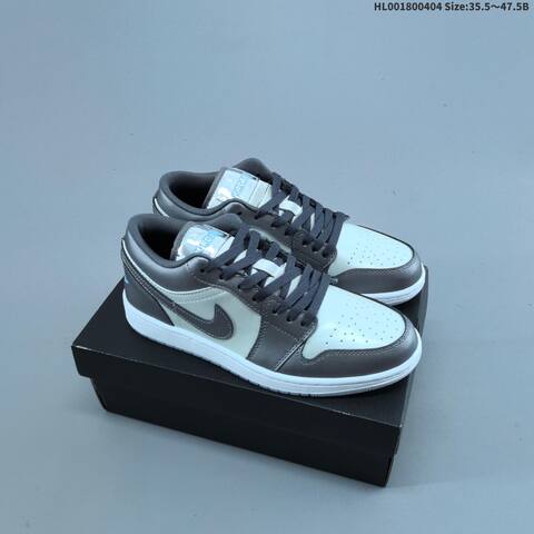 Air Jordan 1 Low AIR JORDAN 1 Aj1 Lifestyle (BS-66323)