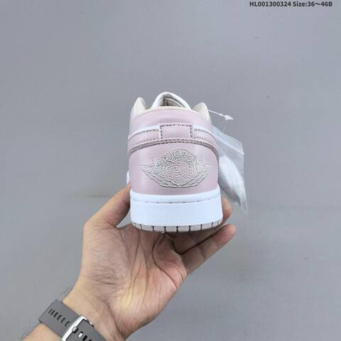 Air Jordan 1 Low AIR JORDAN 1 Aj1 1 Sww Lifestyle (BS-66452)