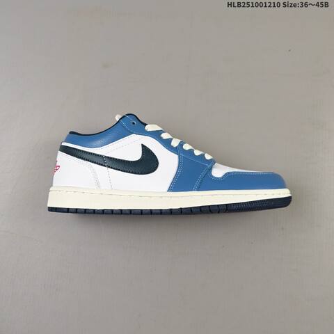 Nike Air Jordan 1 Low OG AIR JORDAN 1 DC0774-164 36 36 5 37 5 38 38 5 39 40 Lifestyle - Unisex (BS-67501)