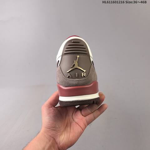 Nike Air Jordan Legacy 312 312 Air Jordan Legacy 312 Jordan Brand Lifestyle (BS-67405)