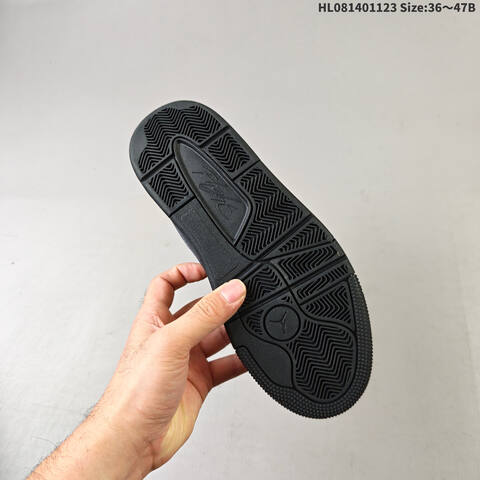 Air Jordan 4 Retro Flight Court AIR JORDAN 4 Aj4 4 Jumpxman L Lifestyle (BS-67717)
