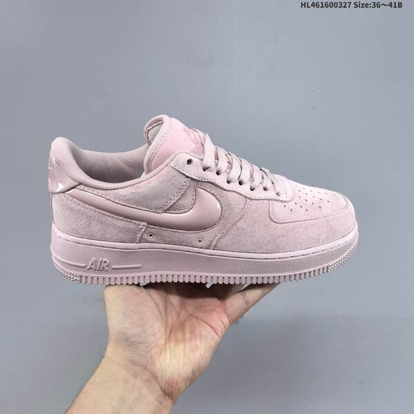 Nike Air Force 1 07 burgundy light pink EU 36 45 sneaker EU 36-45