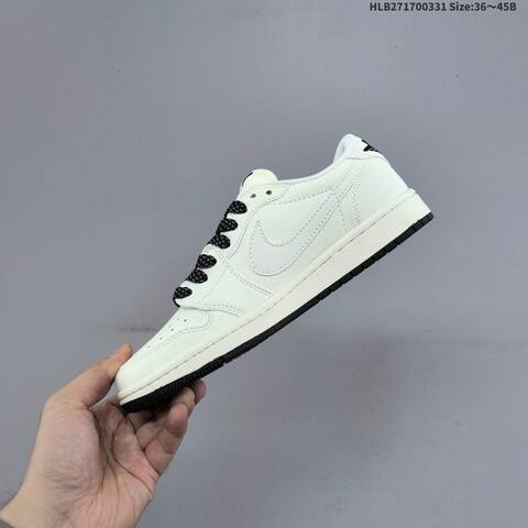Nike Air Jordan 1 x Travis Scott AIR JORDAN DIY Lifestyle (BS-66388)