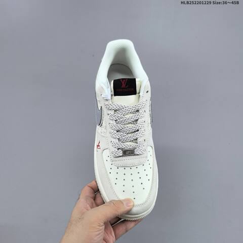 NIKE AIR FORCE 1 07 LV8 KD6699-F06 Lifestyle (BS-62333)