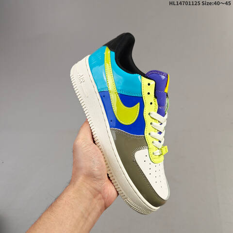 Nike AIR FORCE 1 07 Lifestyle (BS-63099)