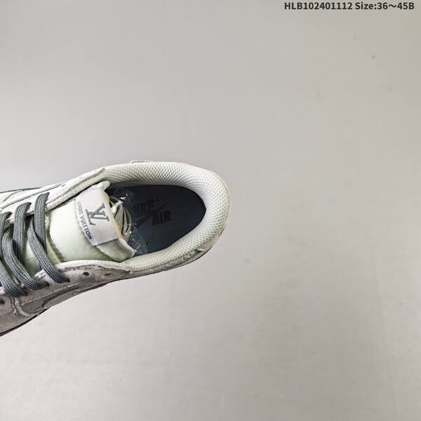Jordan Air Jordan 1 Low x Travis Scott light grey/white EU 36-45 casual