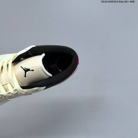 Air Jordan 1 Low AIR JORDAN 1 Aj1 Lifestyle (BS-66534)