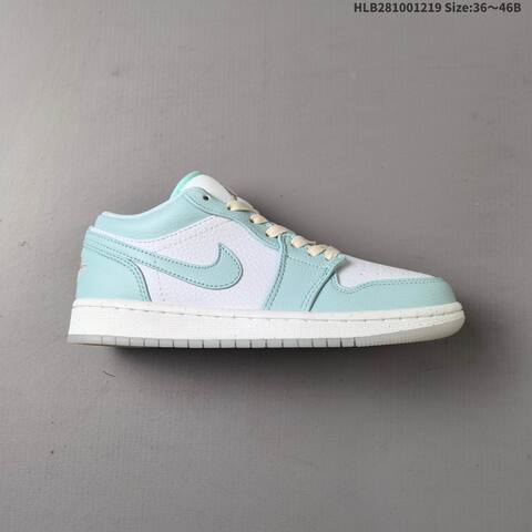 Nike Air Jordan 1 Low OG AIR JORDAN 1 HJ5999-400 36 36 5 37 5 38 38 5 39 40 Lifestyle - Unisex (BS-67361)